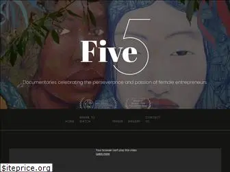 fivefilmsmc.com