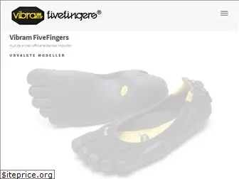 fivefingers.dk