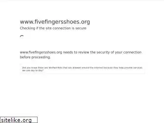 fivefingersshoes.org
