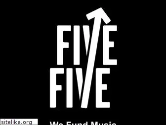 fivefive.com
