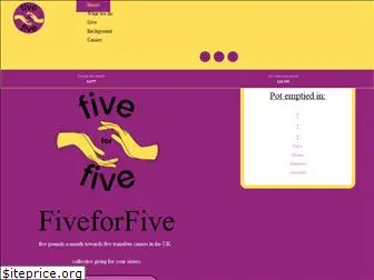 fiveforfive.co.uk