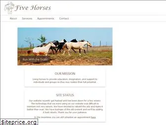 fivehorses.com