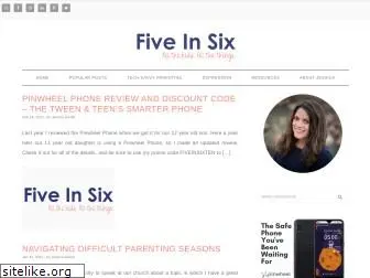 fiveinsix.com