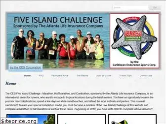 fiveislandchallenge.com