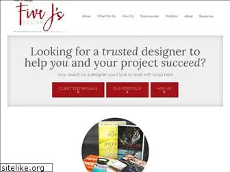 fivejsdesign.com