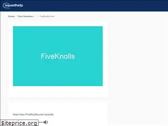 fiveknolls.com