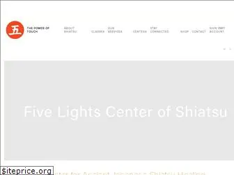 fivelightscenter.com