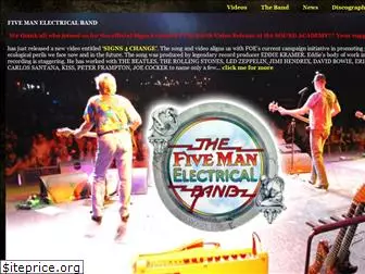 fivemanelectricalband.ca