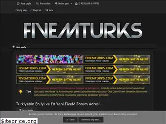 fivemturks.com