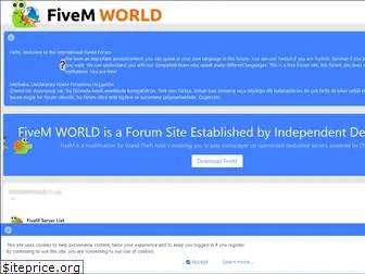 fivemworld.com