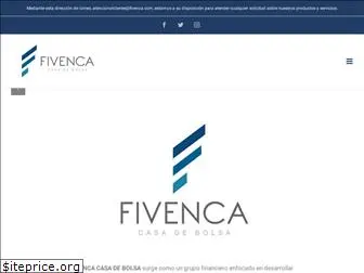 fivenca.com