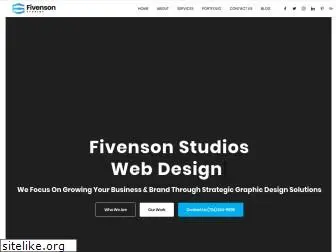 fivensonstudios.com