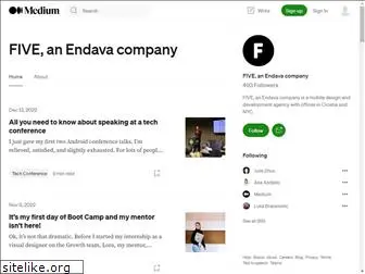 fivenyc.medium.com