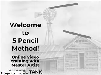 fivepencilmethod.com