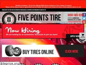 fivepointtire.com