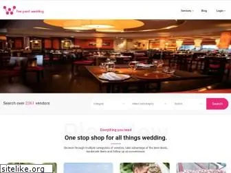 fivepointwedding.com