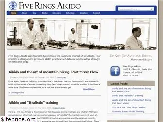 fiveringsaikido.com