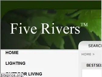 fiverivers.com