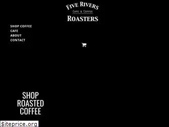 fiveriverscoffee.com