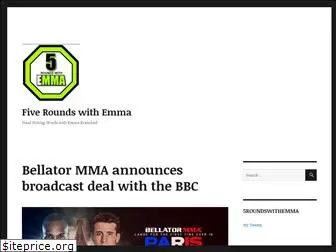 fiveroundswithemma.com