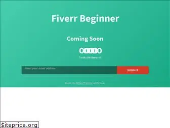 fiverrbeginner.com