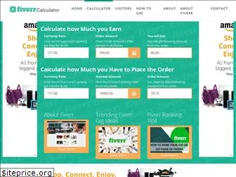fiverrcalculator.com