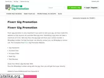 fiverrgigpromotion.com