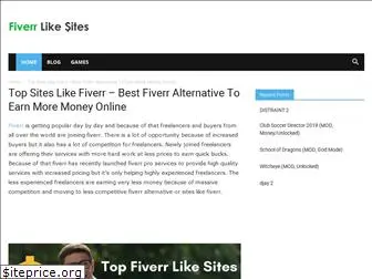 fiverrlikesites.com