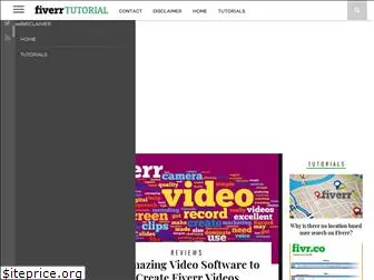 fiverrtutorial.com