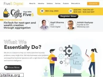 fivesdigital.com