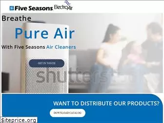 fiveseasonsaircleaners.com