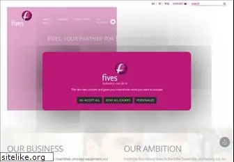 fivesgroup.com