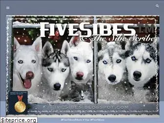 fivesibes.blogspot.com