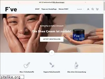 fiveskincare.at