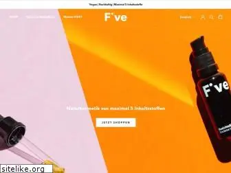 fiveskincare.de