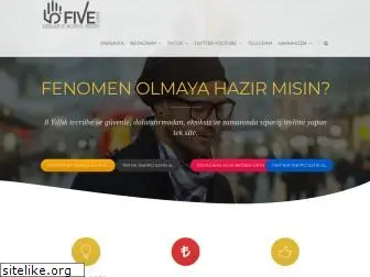 fivesosyalmedya.com