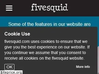 fivesquid.com