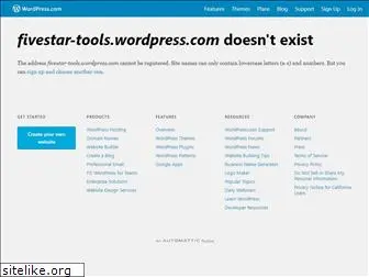 fivestar-tools.com