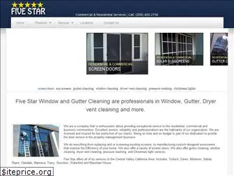 fivestar-windows.com