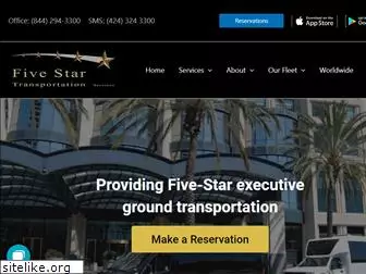 fivestar.limo