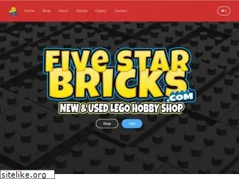 fivestarbricks.com