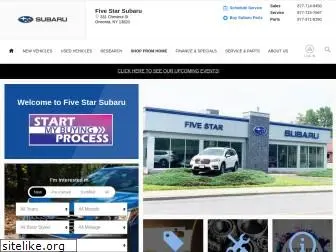 fivestarcars.com