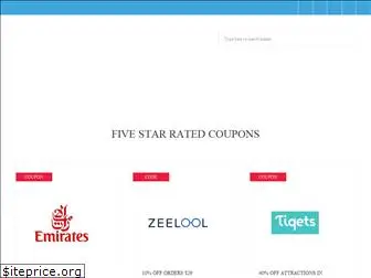 fivestarcoupon.com