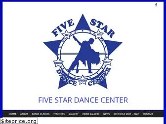 fivestardance.net