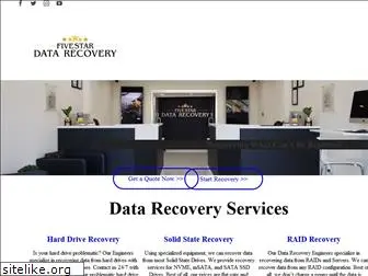 fivestardatarecovery.com