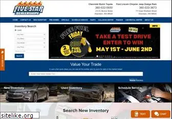 fivestardealerships.com