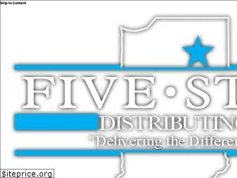 fivestardistributing.net