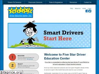 fivestardrivered.com