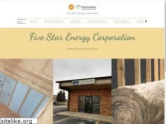 fivestarenergy.net