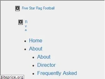 fivestarflagfootball.com